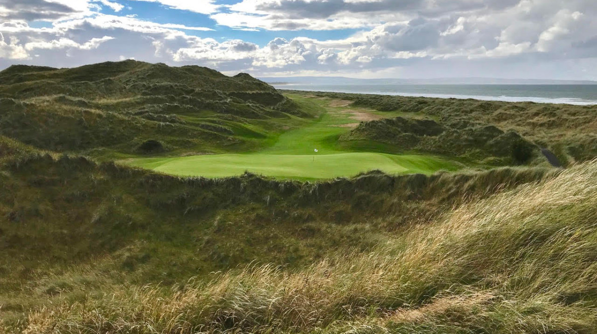 Enniscrone G.C.