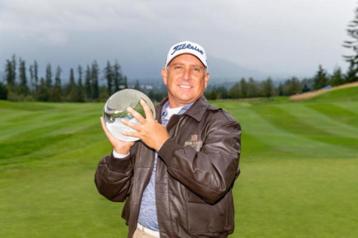 In winning the Boeing Classic last month, Scott Parel completes an unusual route to the winner’s circle on the Champions Tour.