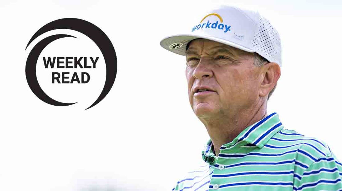 The Ryder Cup Task Force, Strange As It Sounded, Turned Out Successful