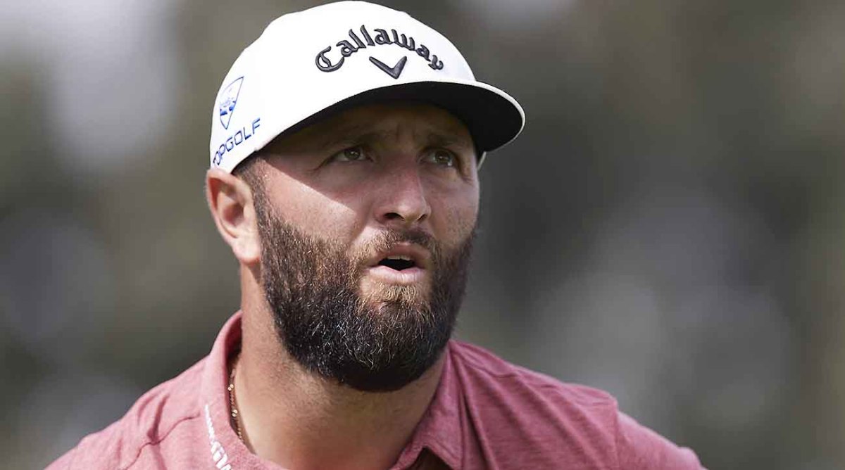 Expect to see a lot less of Jon Rahm outside the ropes in 2024.