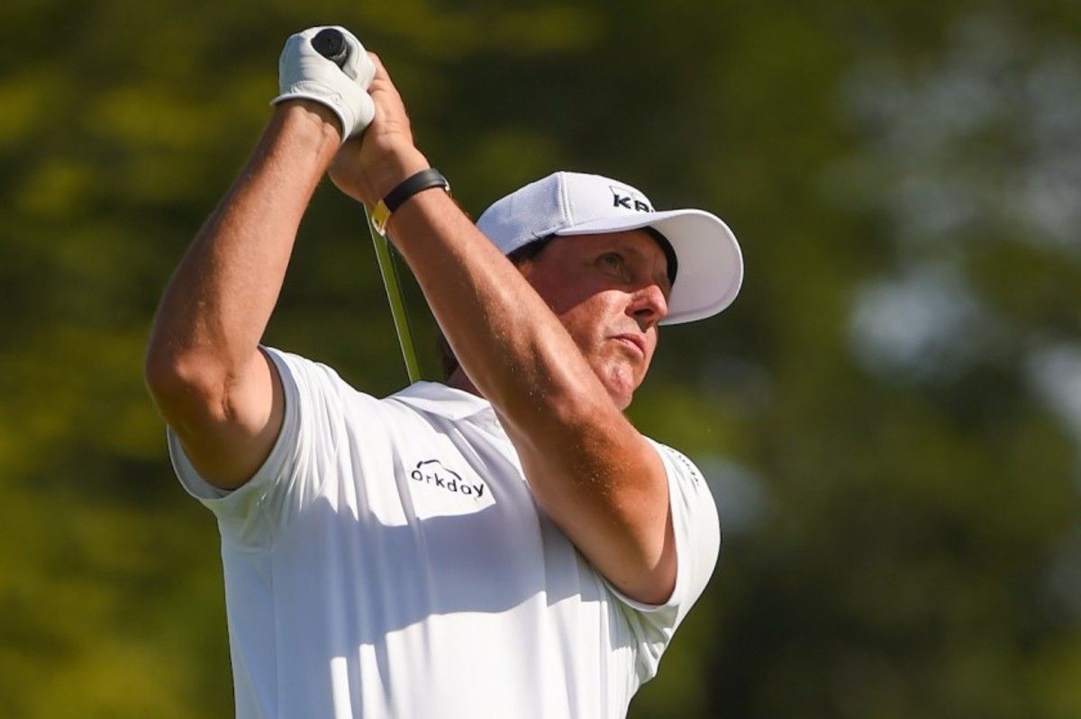Phil Mickelson enters the new PGA Tour season with a renewed focus as he faces his 50th birthday next year.