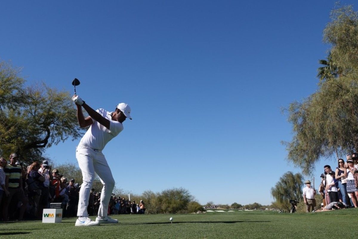Bigger, stronger and faster. That defines the game of Tony Finau, who at 6 feet 4 inches and 200 pounds, looks the part of the modern touring professional. Finau routinely drives the ball 300-plus yards and, with his prodigious length, has forced architects to rethink the look of a modern golf course.