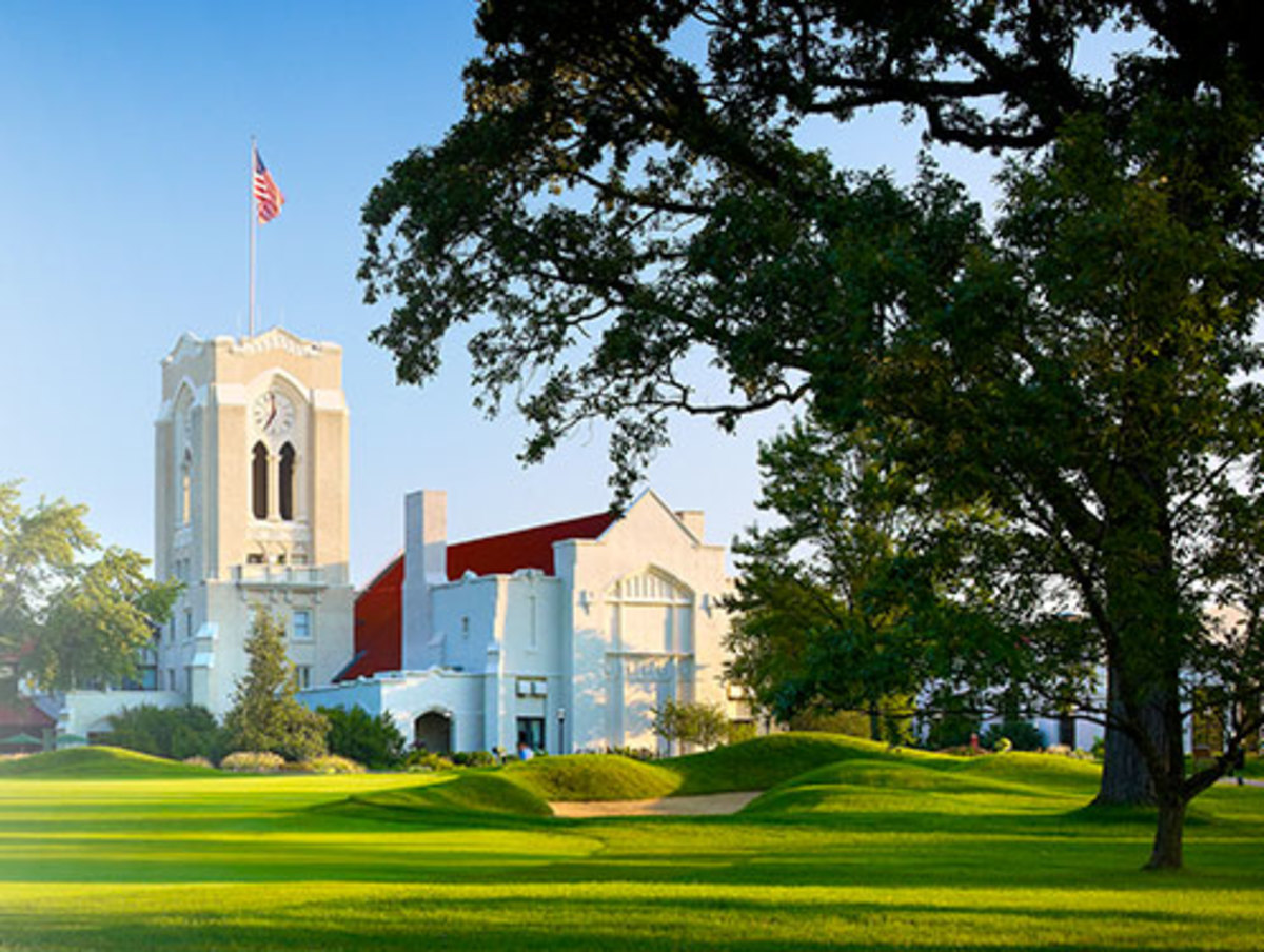 Olympia Fields Country Club