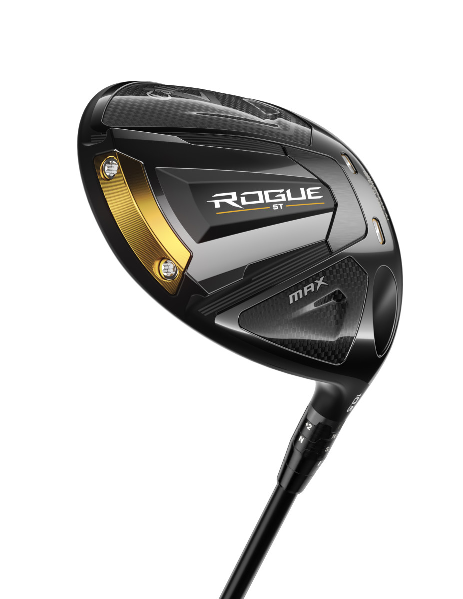 The Callaway Rogue ST Max driver, released in 2022, is available on Morning Read's Pro Shop, powered by GlobalGolf.