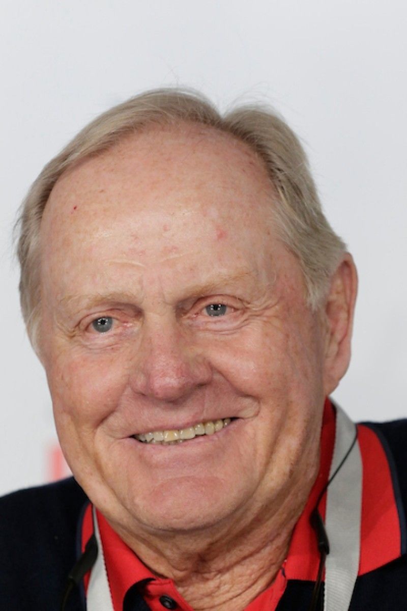 Jack Nicklaus serves up an annual treat for the media ahead of his Memorial Tournament in Dublin, Ohio.