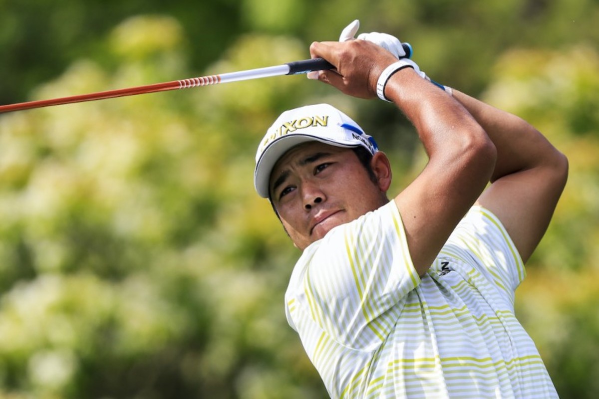 Hideki Matsuyama shows the form that makes him a major champion.