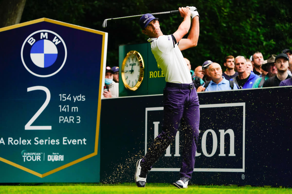 rolex series european tour