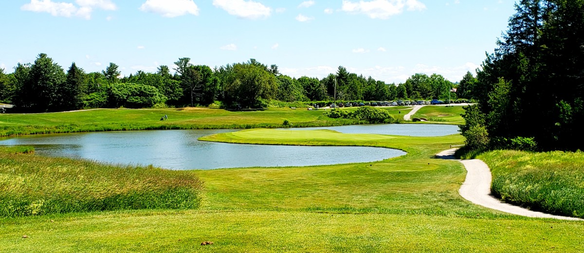 Fox Ridge Golf Club may be the best of best C. Lennie Myshrall course designs.