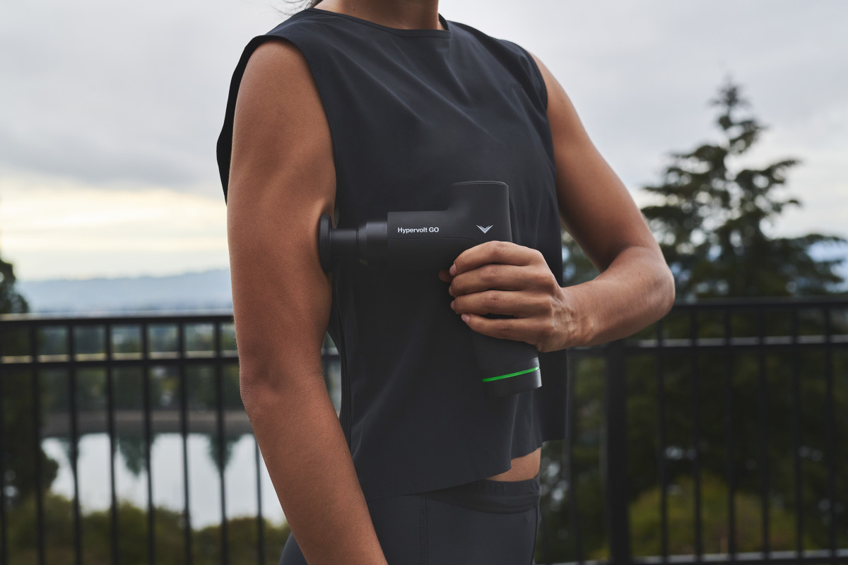 Hyperice is the official recovery device provider for the PGA Tour.