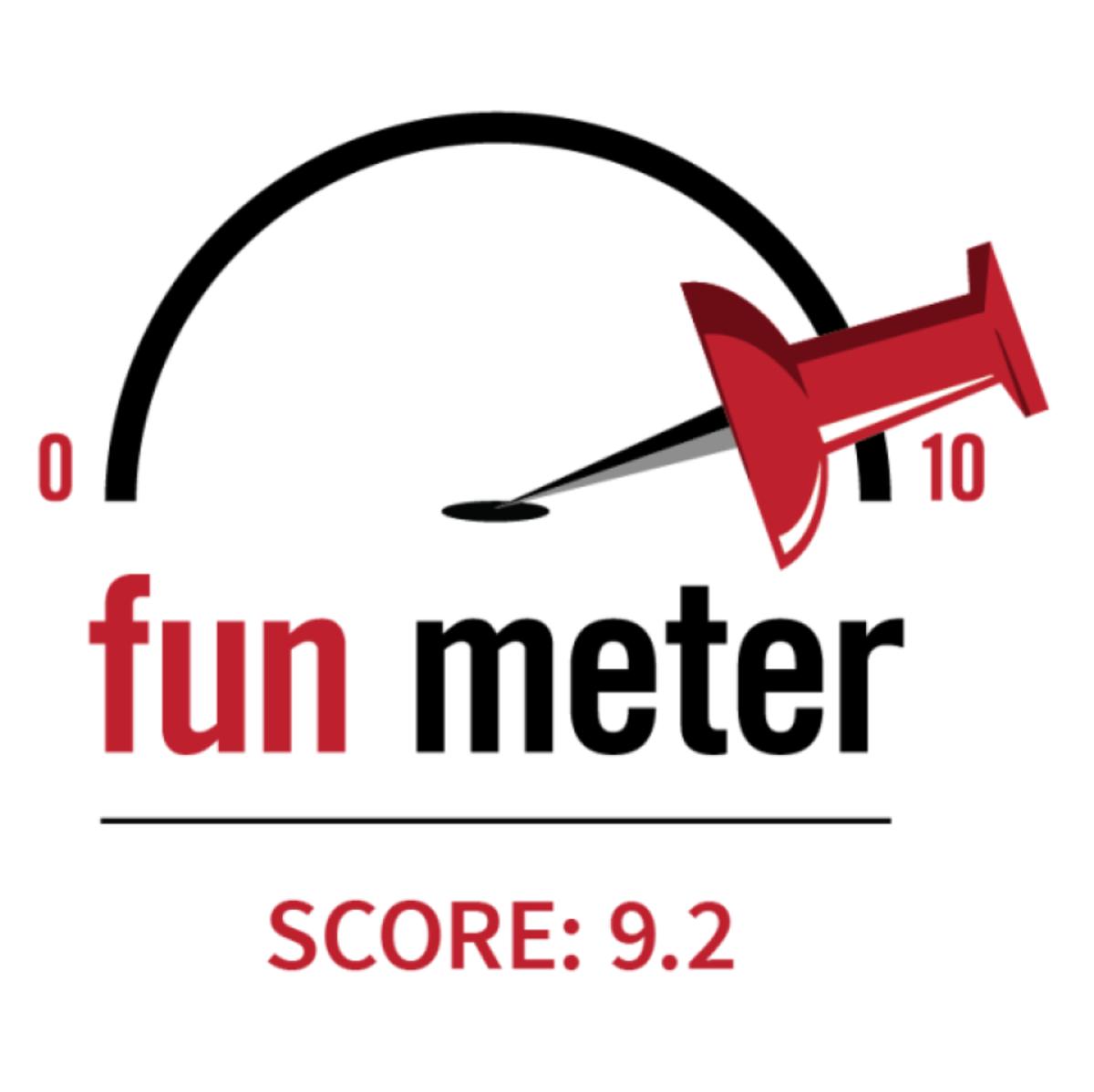 9.2 Fun Meter