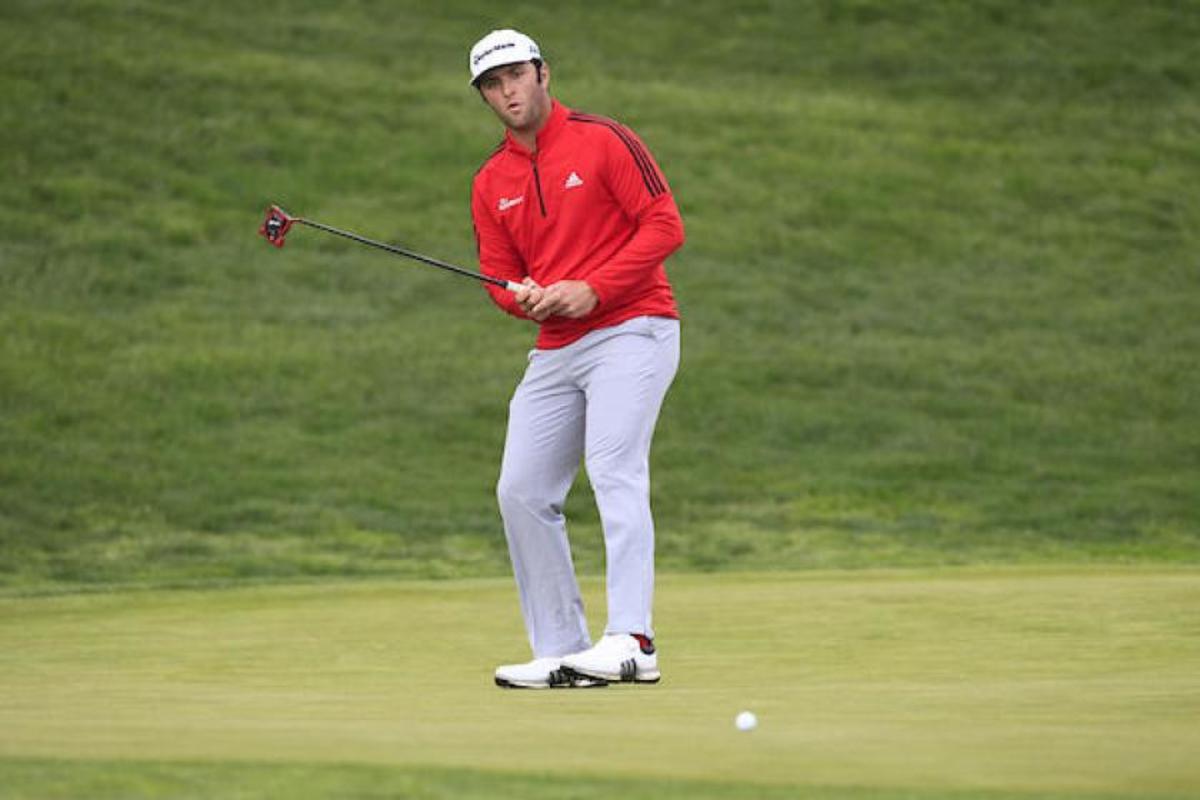 Jon Rahm delivers crossover appeal to Hispanics in the U.S. as a Spaniard who played college golf at Arizona State.