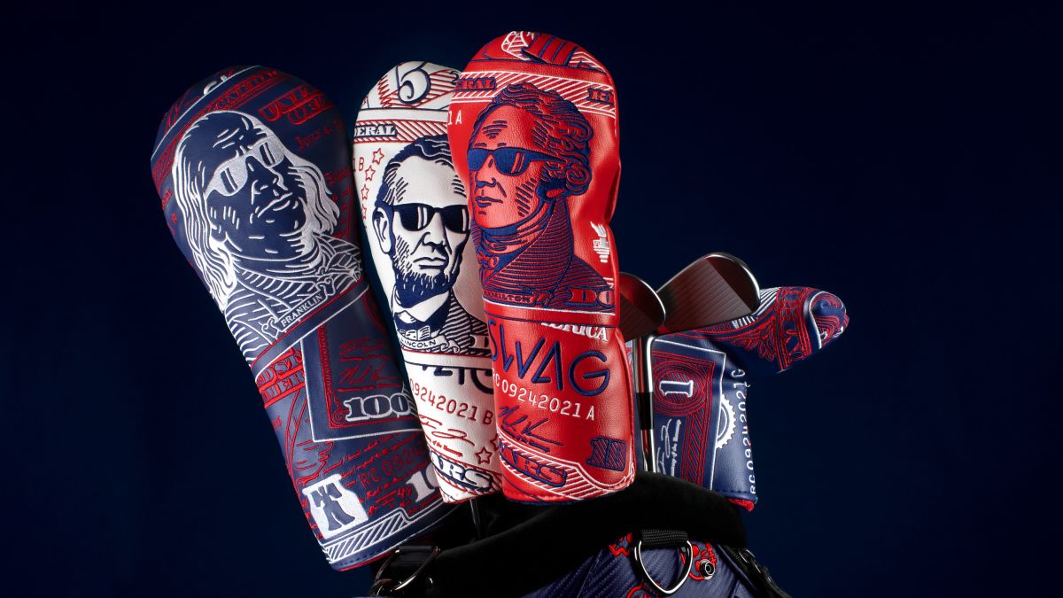 Swag Golf, Makers of Coveted Putters and Covers, Signs Nick Hardy as