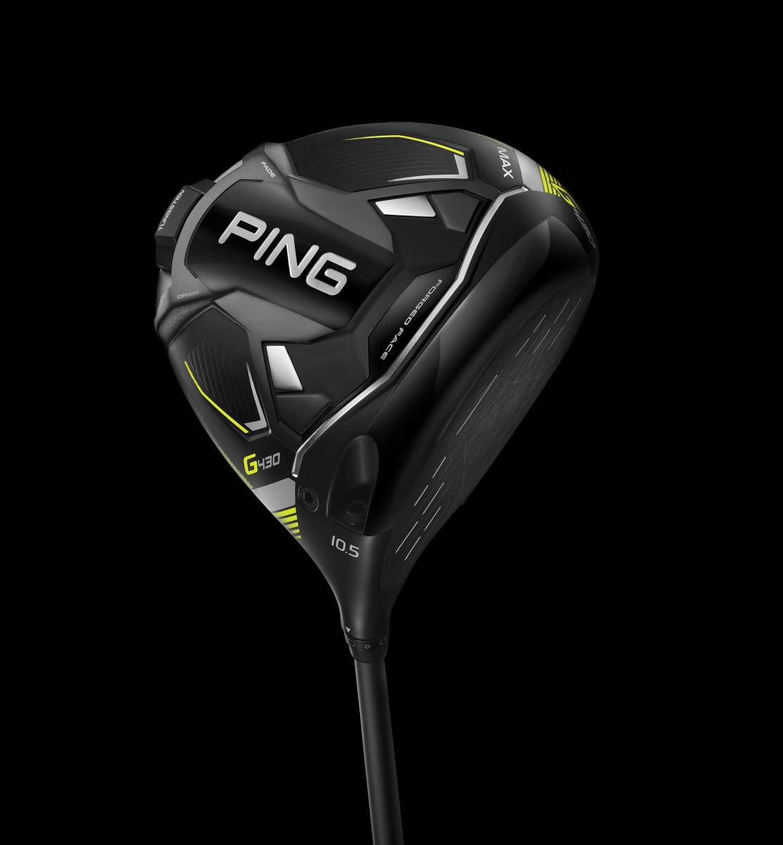 Ping's G430 Max driver