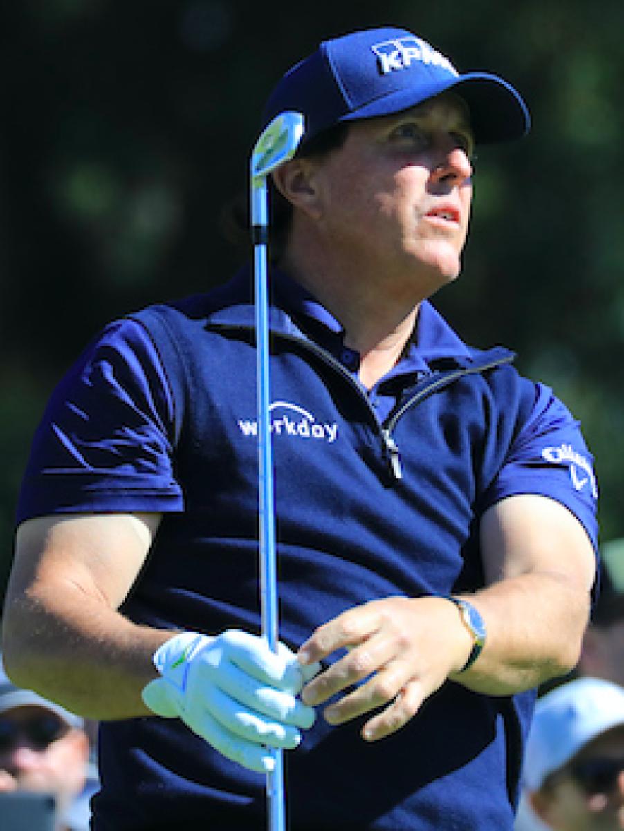 Phil Mickelson