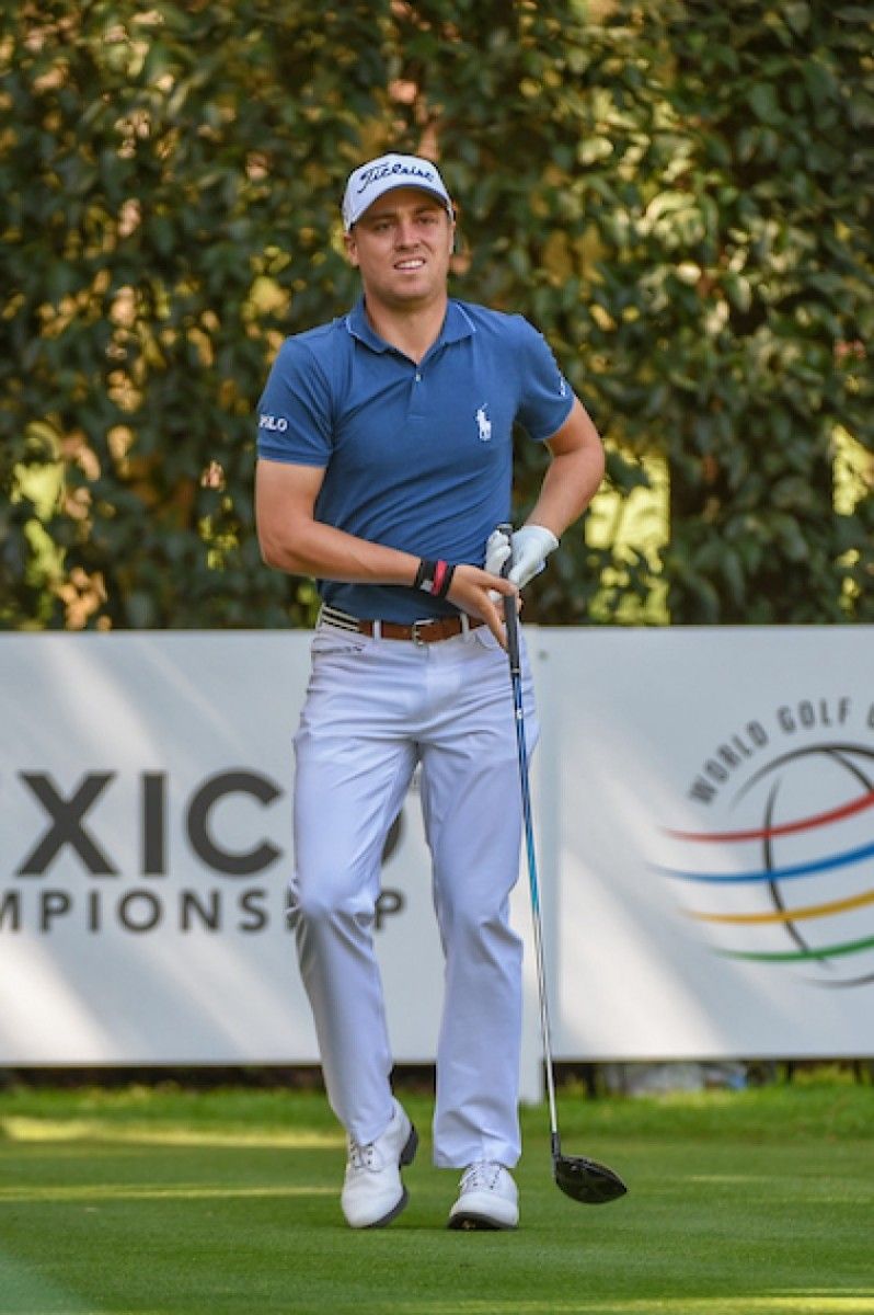 Since his 5-victory year in 2017, including the PGA title, Justin Thomas has struggled to regain his world-beating form.