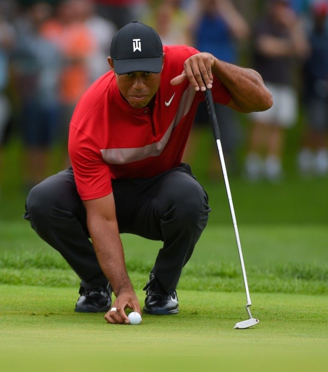 Tiger Woods lines up what could be an extraordinary stretch run to his career.