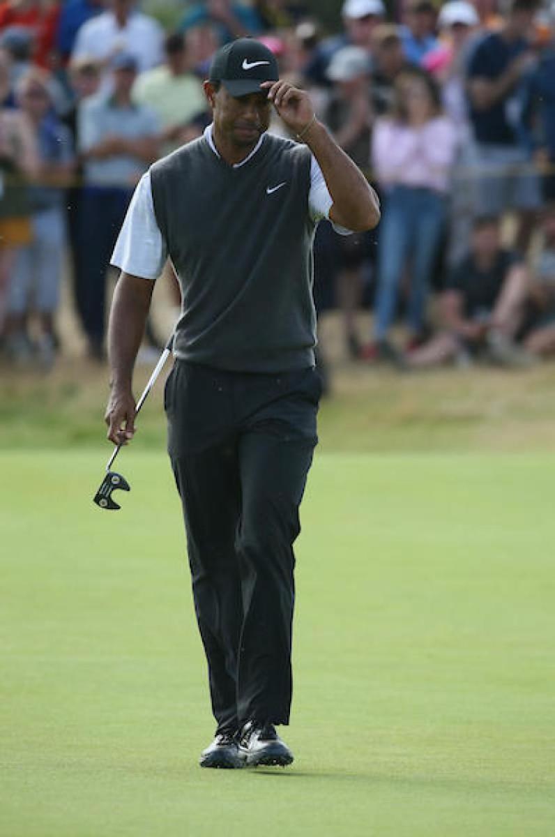After having endured four back surgeries and legal trouble that included drug treatment, Tiger Woods finds redemption to be one of his biggest achievements.