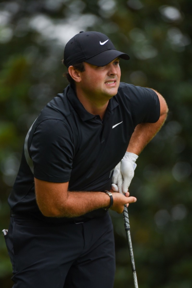 Patrick Reed