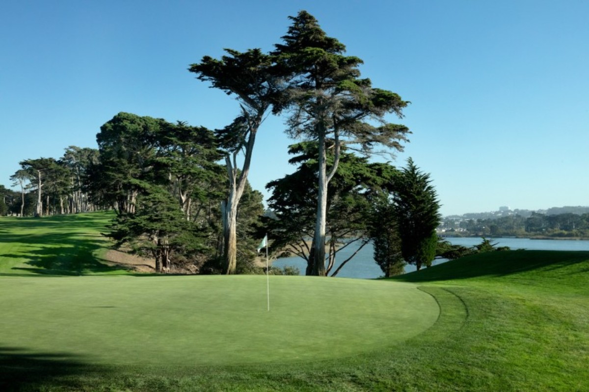 During the 1970s and '80s, the municipally-owned Harding Park, once considered a jewel among California golf courses, suffered a structural decline. An outdated irrigation system led to issues with the fairways, which were growing daisies, and a number of greens featured bare spots. In the late 1990s, Sandy Tatum Jr., who starred at Stanford University in the 1940s and served as president of the U.S. Golf Association from 1978 to 1980, prodded the PGA Tour to get involved with Harding Park. In 2005, a revived Harding Park hosted its first PGA Tour event in nearly 40 years. 