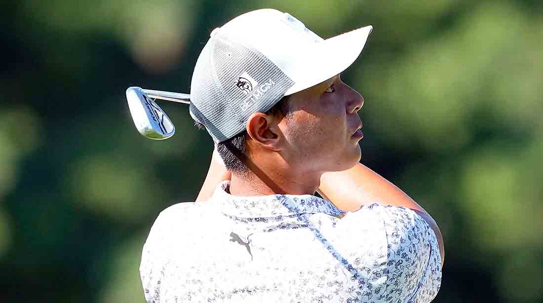 Justin Suh Wins Korn Ferry Championship as 25 PGA Tour Cards are ...