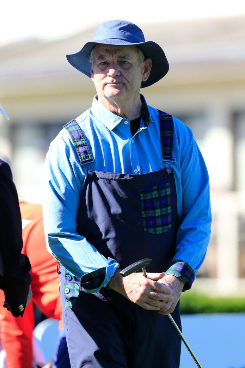 Perhaps a celebrity addition such as comedian Bill Murray to the Presidents Cup might boost fan interest. If nothing else, viewers might tune in to see what kind of uniforms the Americans would break out each day. 