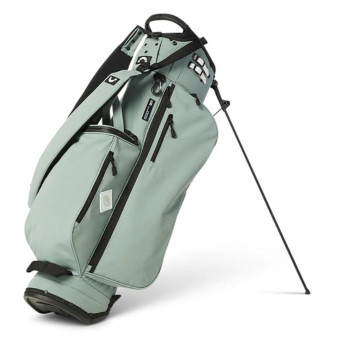 Shop the latest golf bags from Jones Sports Company - like the Trouper R Stand Bag - on Morning Read's online pro shop.