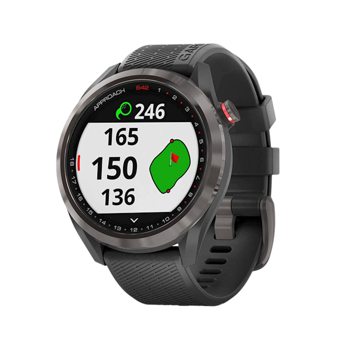 The Golf Gps Authority