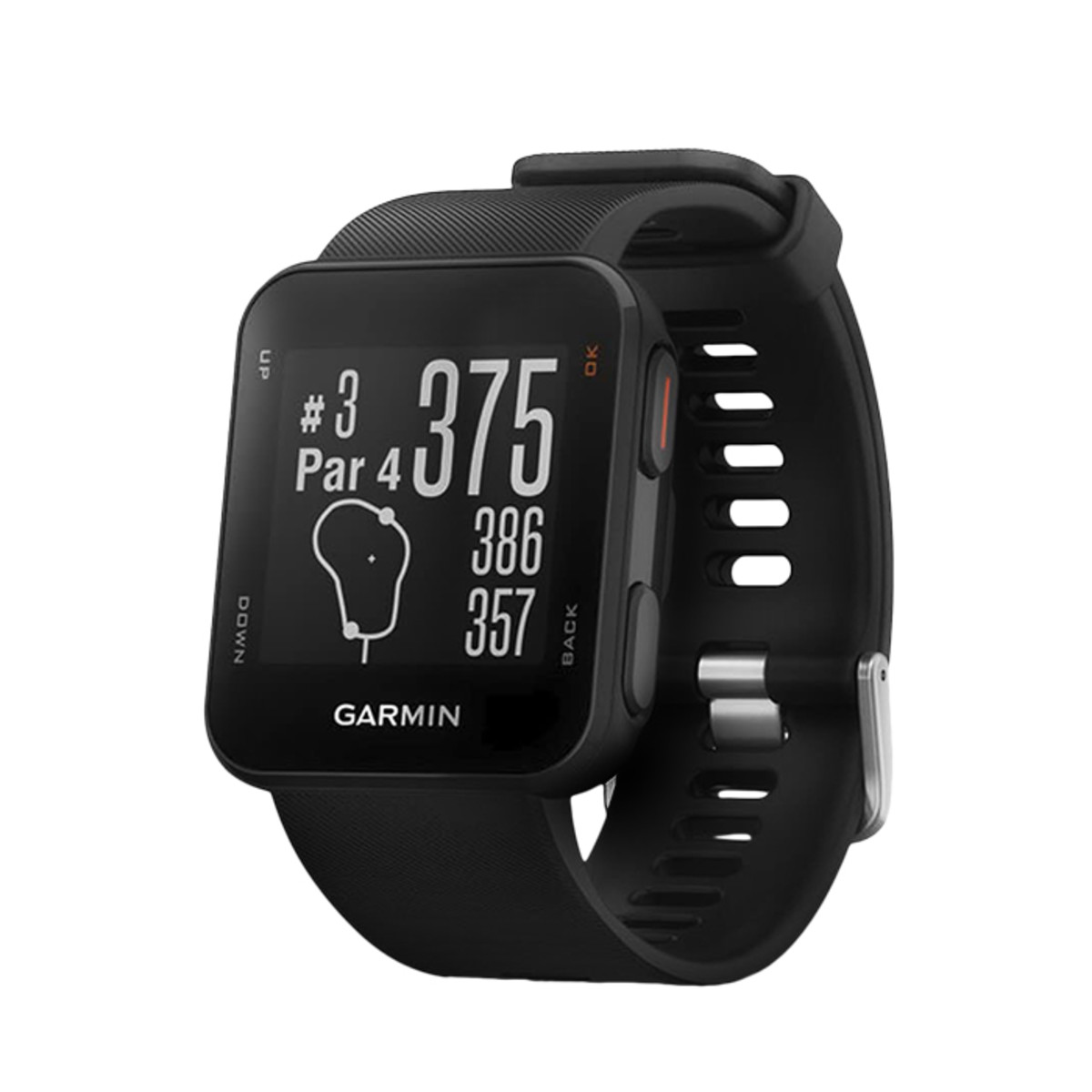 Golf Gps Watch With Heart Rate Monitor