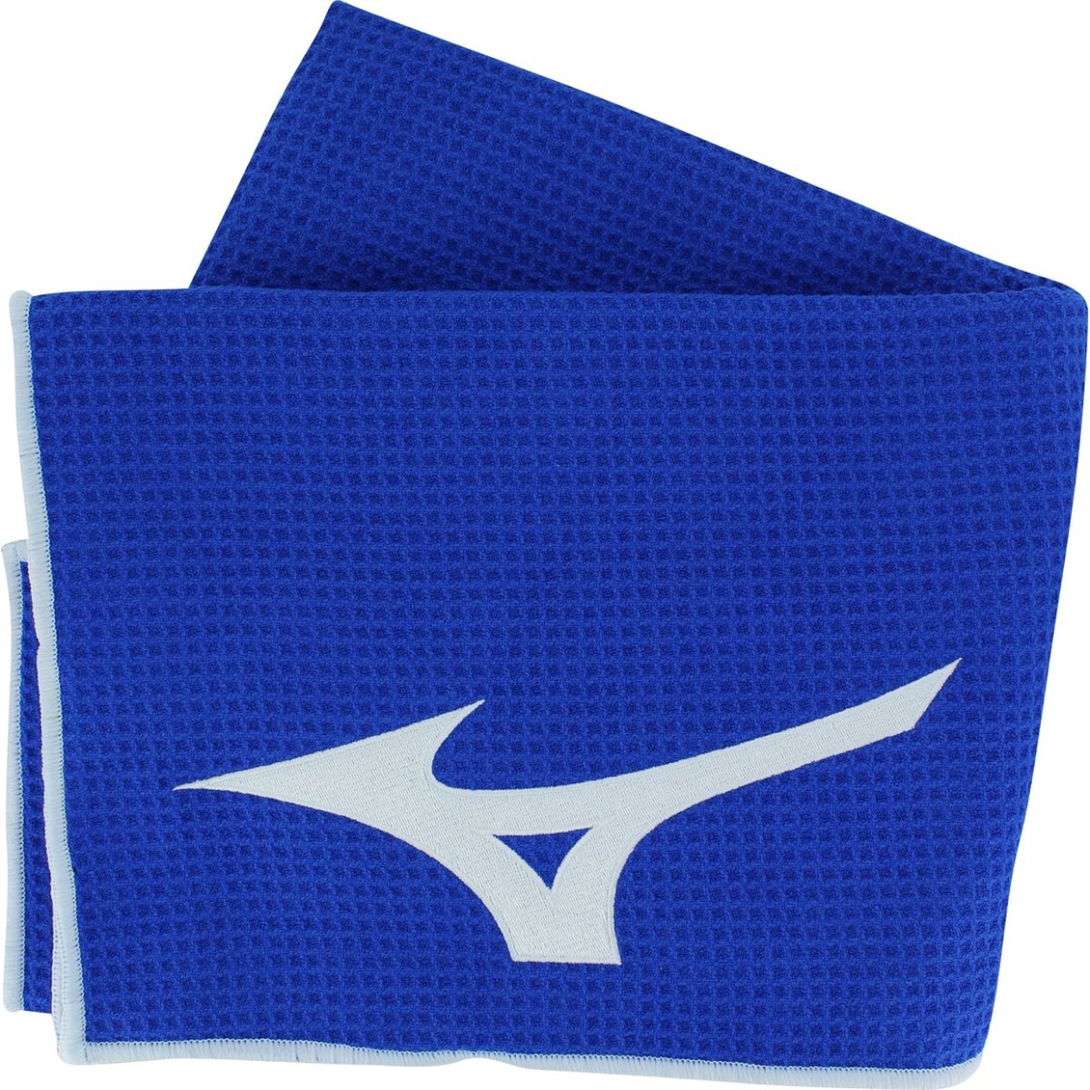 Shop the latest golf towels, like the Mizuno Microfiber Tour Towel, on Morning Read's online pro shop, powered by GlobalGolf.