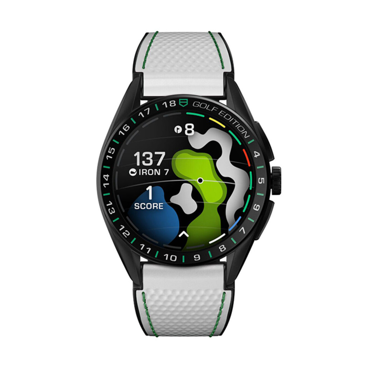 Tag Heuer Connected Calibre E4 Smartwatch