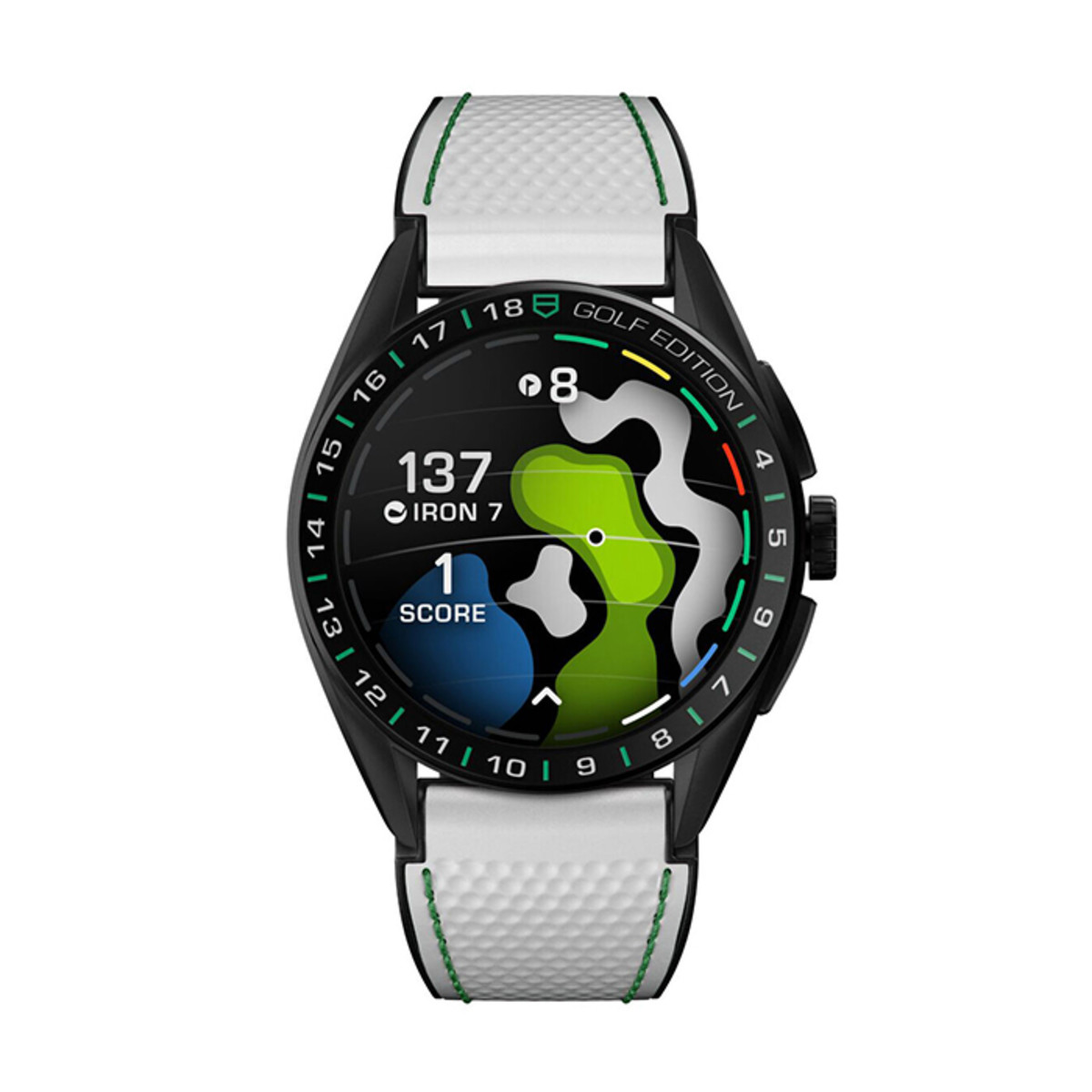 Golf Gps Watch With Fitness Tracker