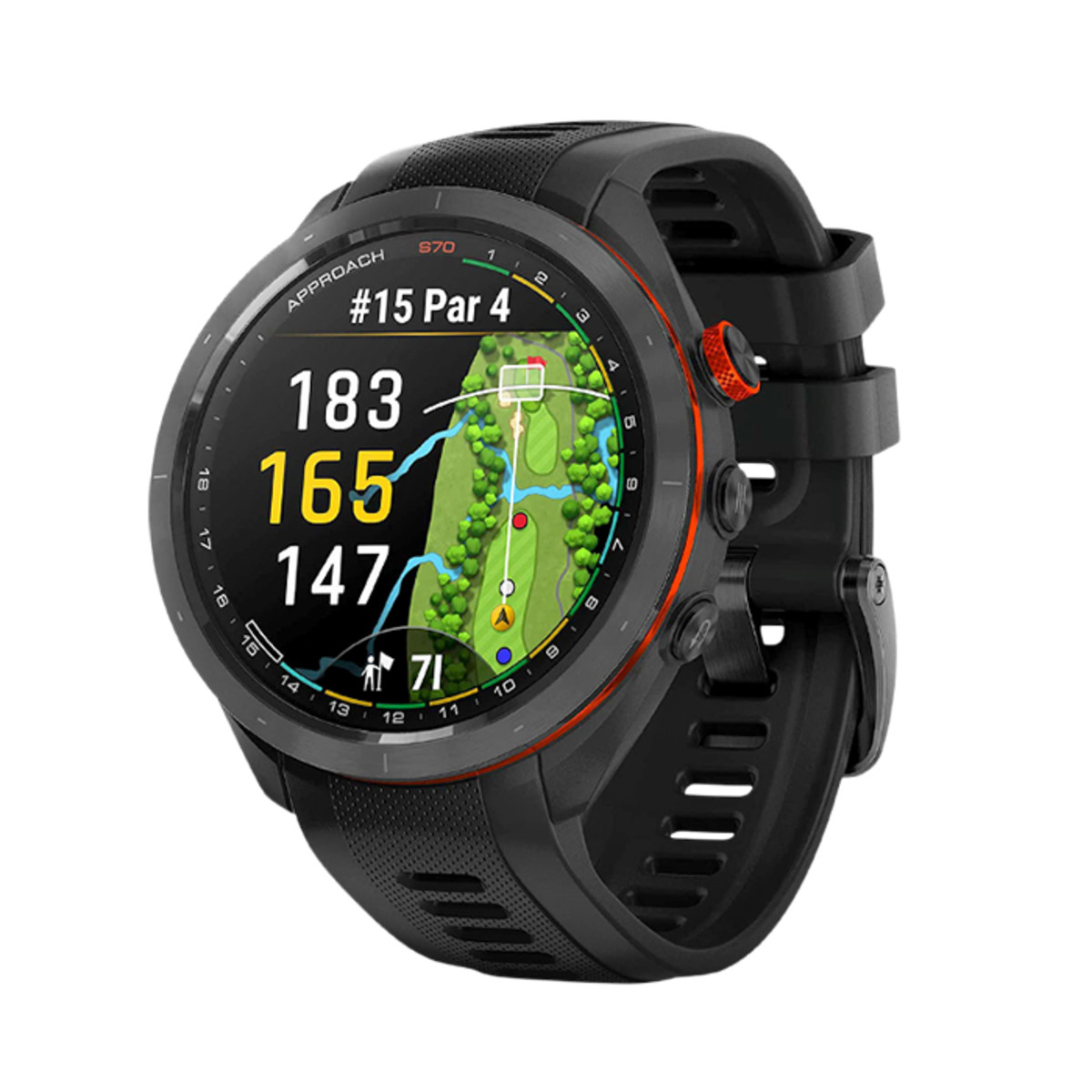 Garmin Approach S70 GPS Watch