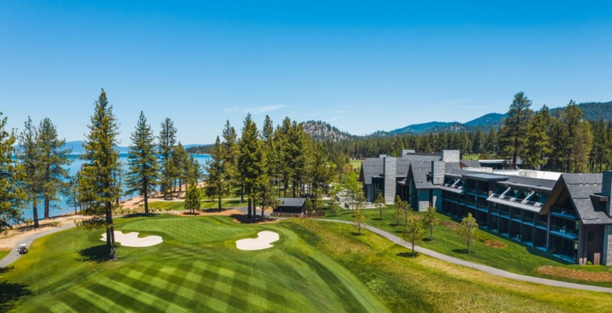 Edgewood Tahoe Resort brought in architect Tom Fazio to renovate its course in 2001, then debuted a 154-room lodge in 2017. In 2020, the resort received its first Forbes four-star rating.