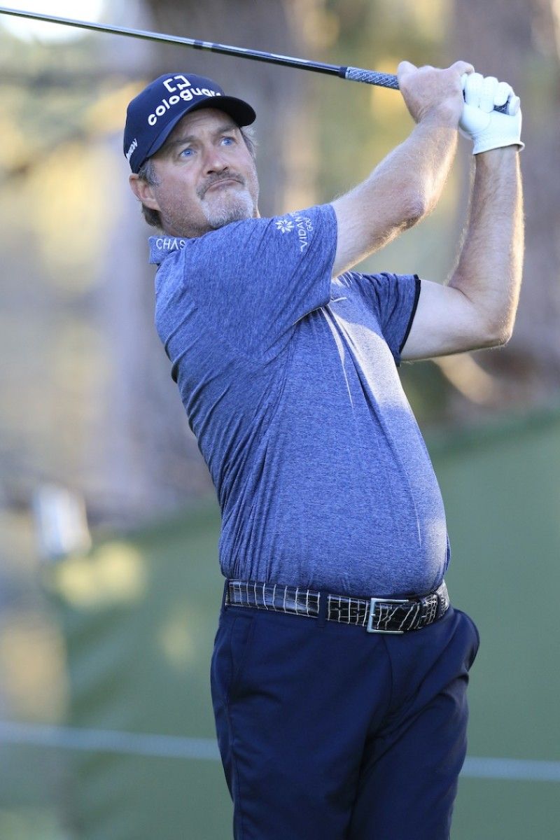 Jerry Kelly might have been only an occasional champion on the PGA Tour, but he has become a regular winner on the 50-and-older circuit.