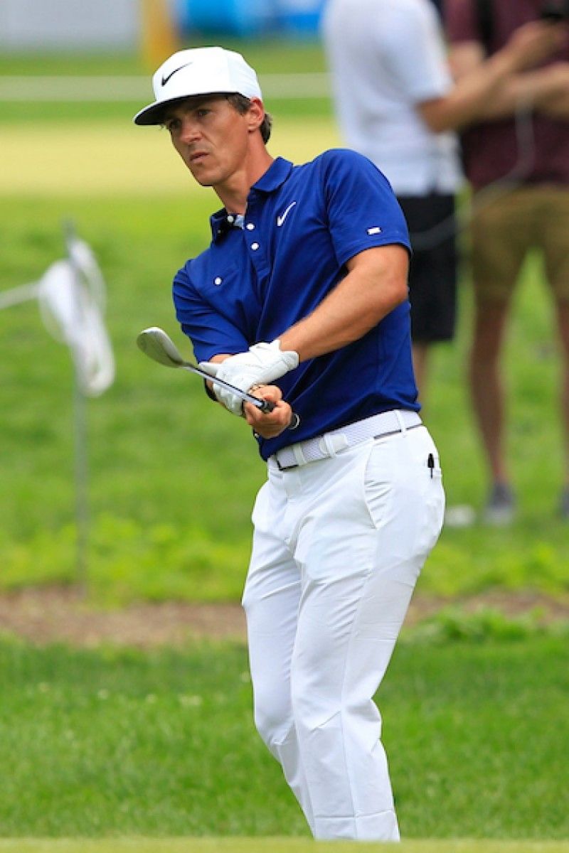 Thorbjorn Olesen has been suspended by the European Tour as he faces an Aug. 21 court date on sexual-assault and other charges.