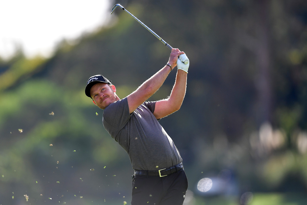 Danny Willett falls down to 98th in our rankings.