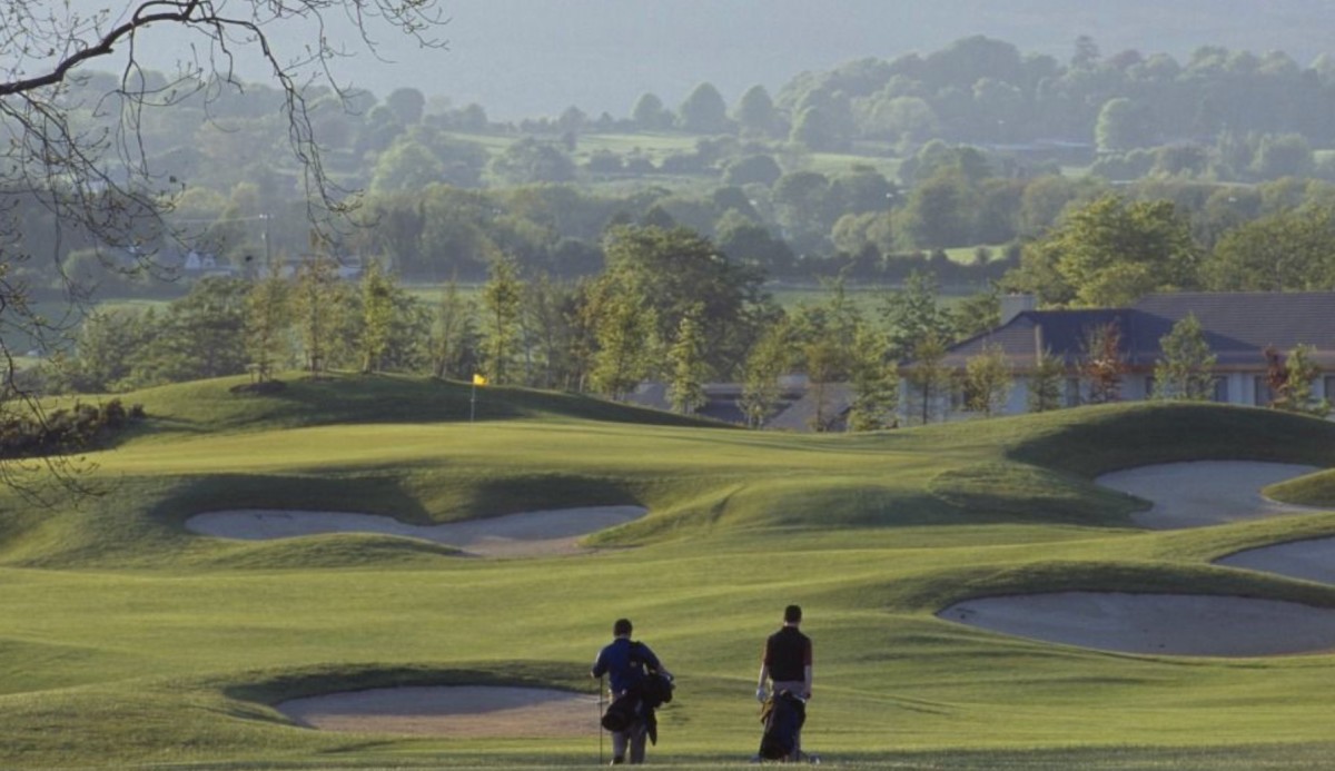 Druids Glen Resort Ireland