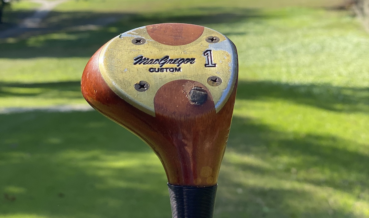 Persimmon drivers still have a place in the game Sports Illustrated