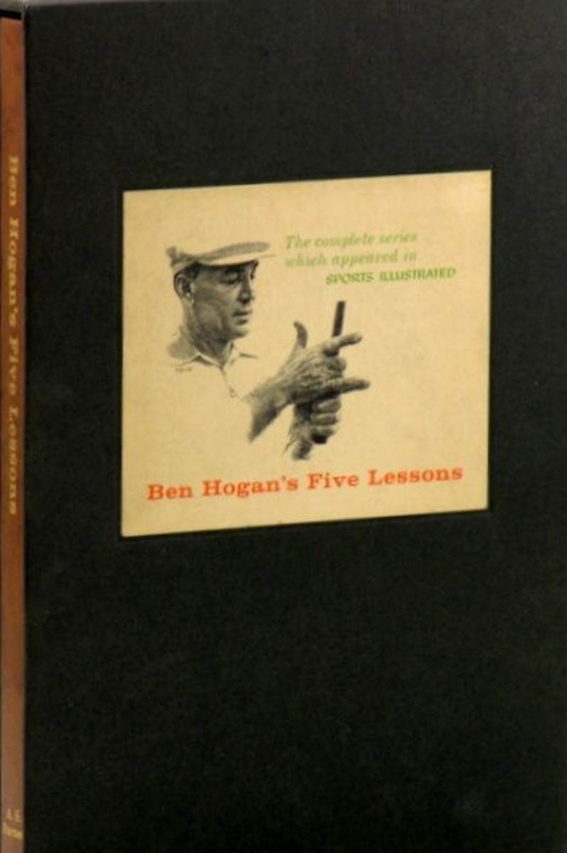 ben-hogan-five-lessons-first-edition