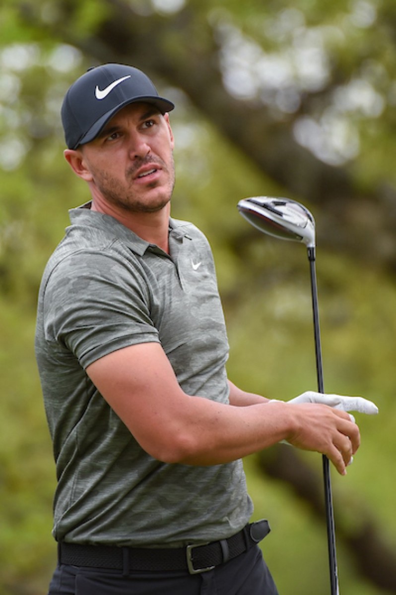 Brooks Koepka has racked up 3 major titles since he last competed in the Masters, in 2017.