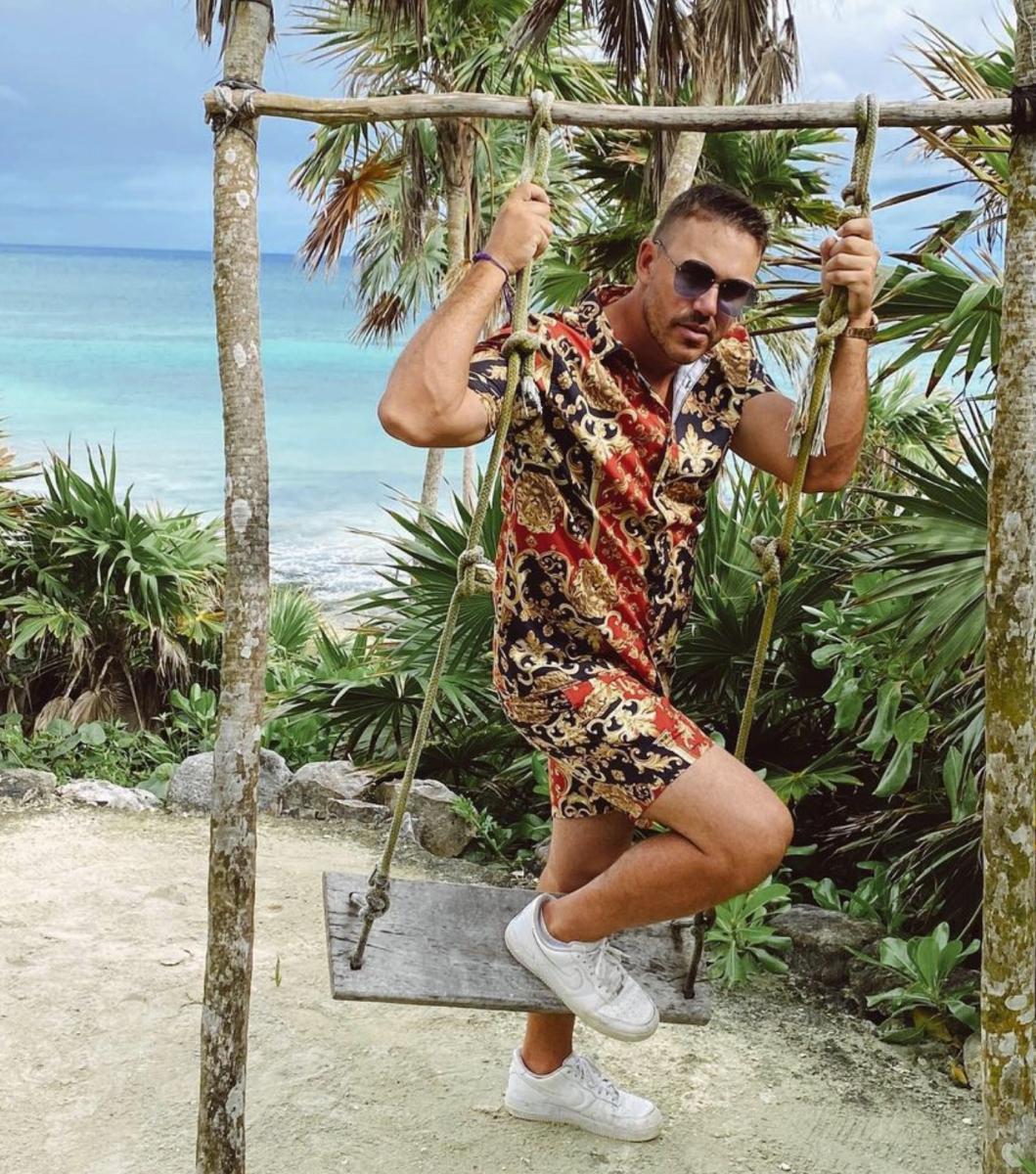 Brooks Koepka (Instagram/Brooks Koepka)