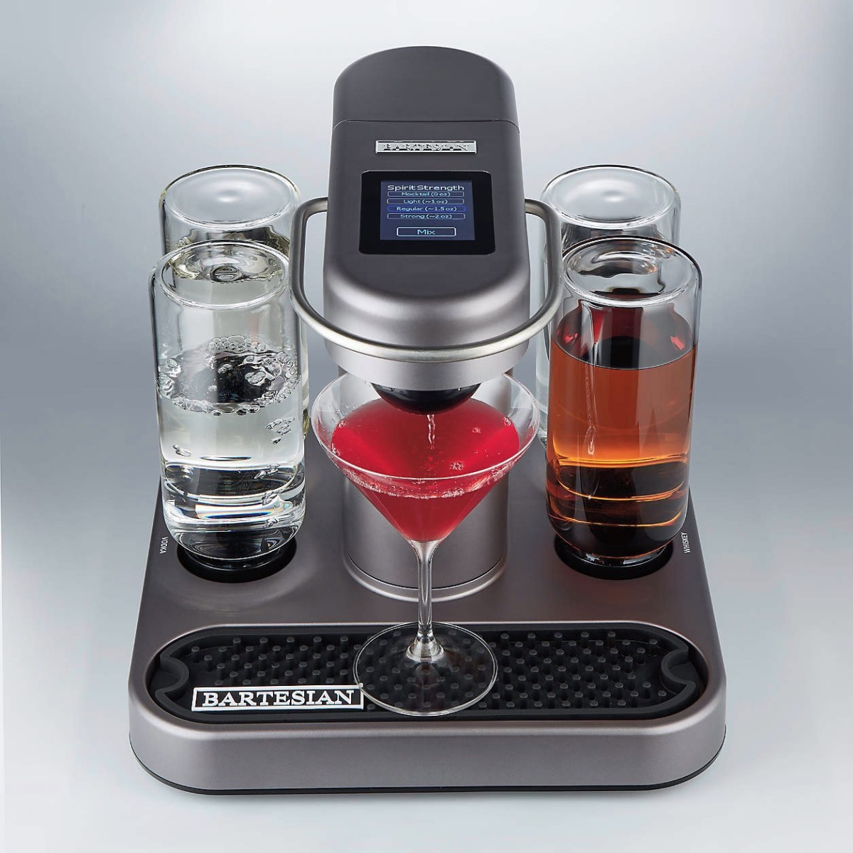 Bartesian Cocktail Maker