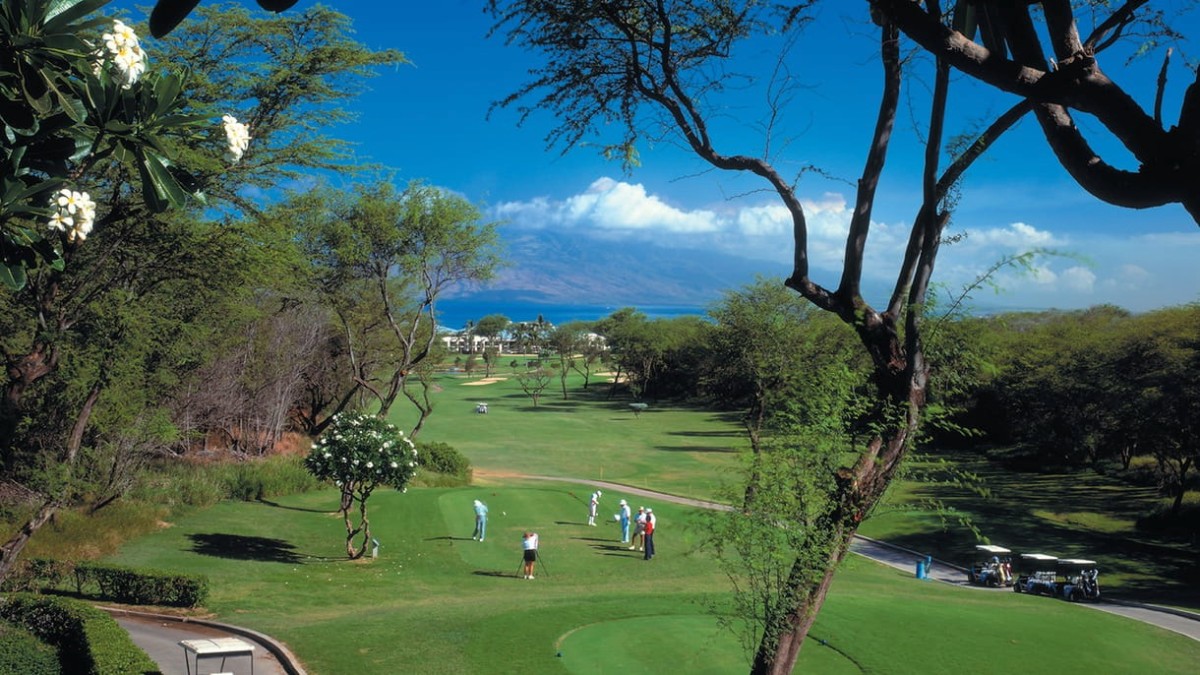 Four Seasons Resort Maui