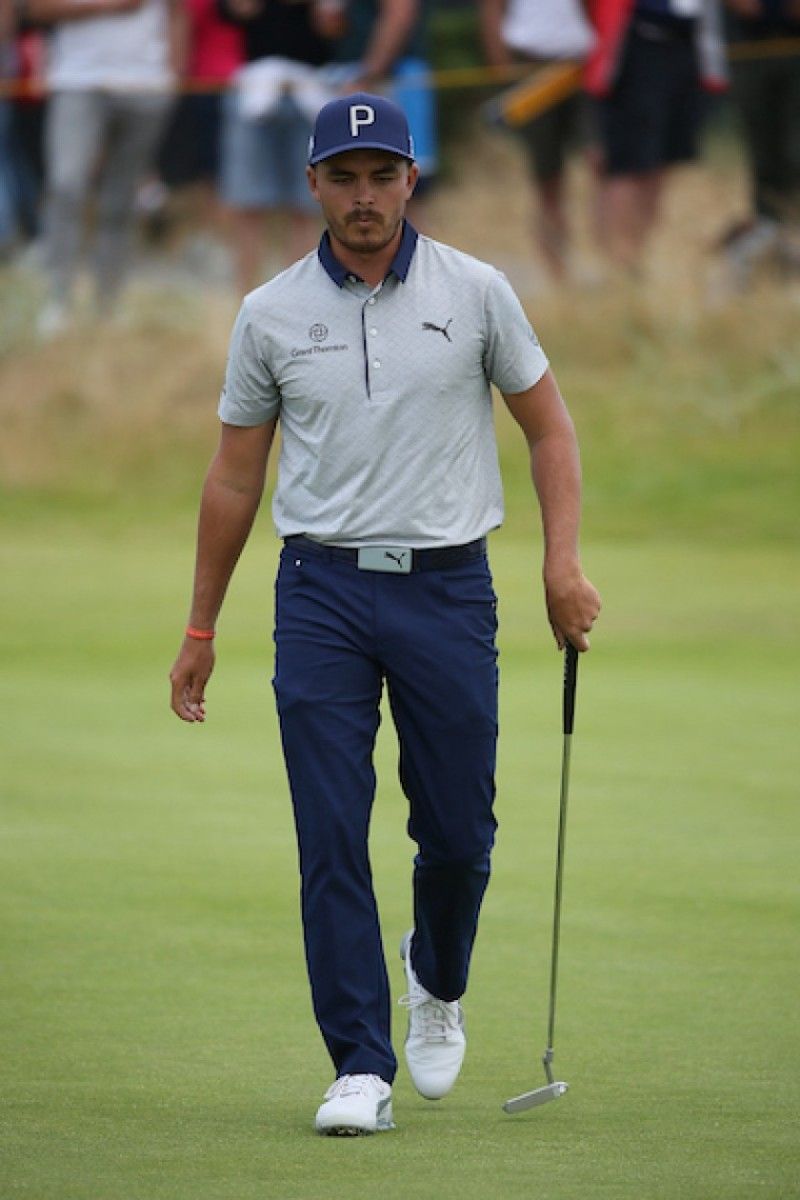Rickie Fowler, coming off of a winless season on the PGA Tour, has fallen far short of expectations.