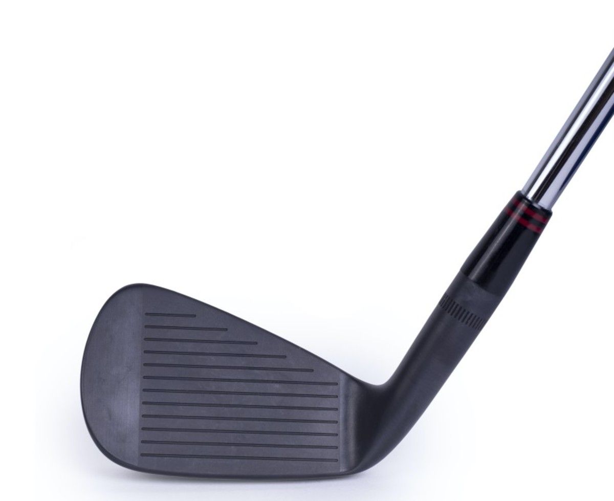 While there is a lot ot like about Ben Hogan Golf's PTx Pro irons, the black offering is among the first attributes that grabs a golfer's attention. Performance is a close second.