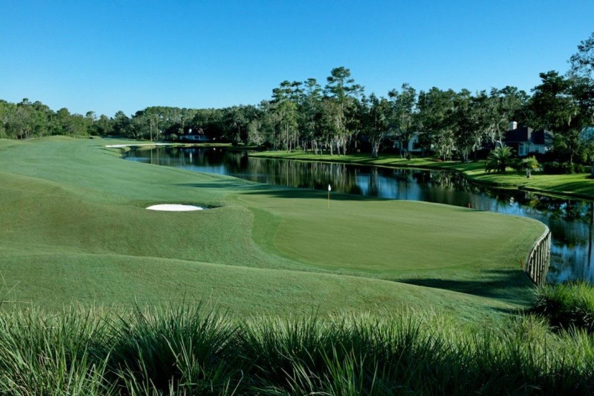 Those who routinely play TPC Sawgrass' Dye's Valley course are apt to say it's the better play than the renowned host course for the Players Championship. 