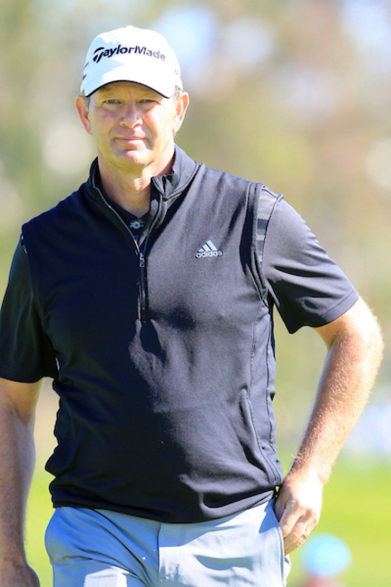 Retief Goosen, a 2-time U.S. Open champion, will be among 5 inductees into the World Golf Hall of Fame tonight.