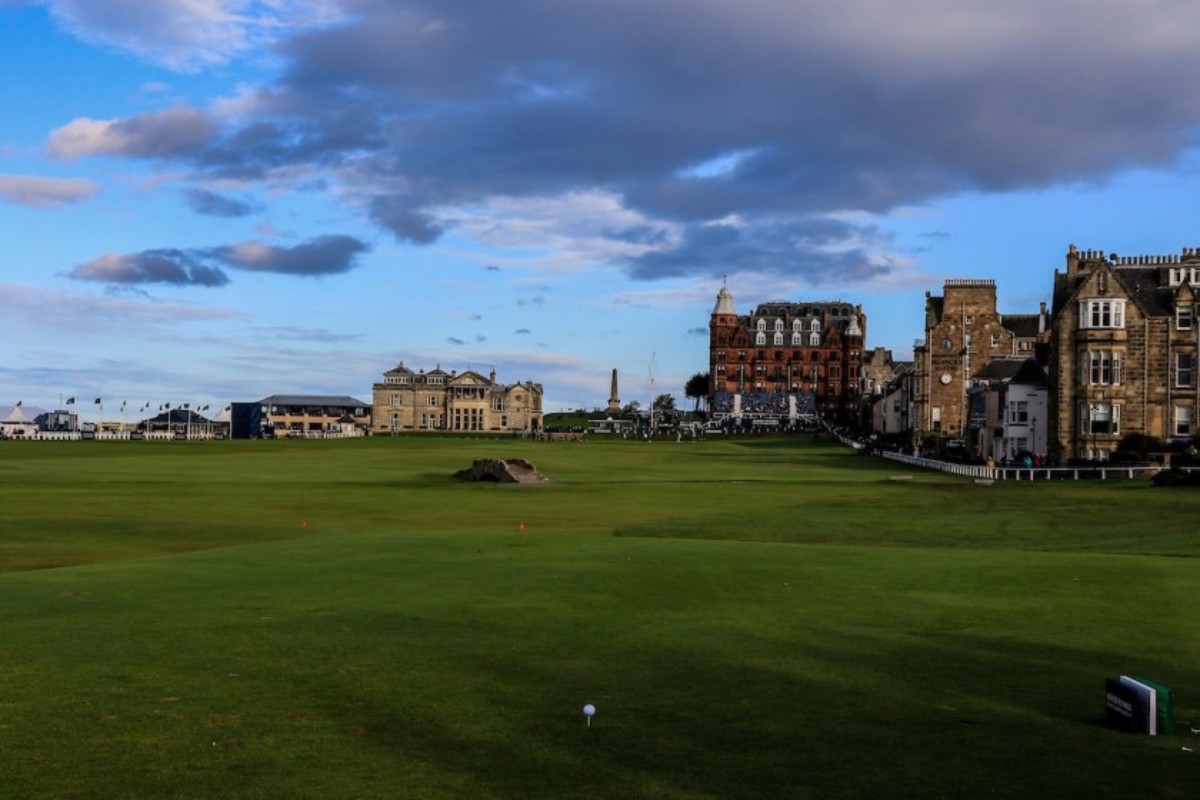 A golf trip to Scotland would not be complete without a stop at St. Andrews’ Old Course, known as ‘the home of golf.’ 