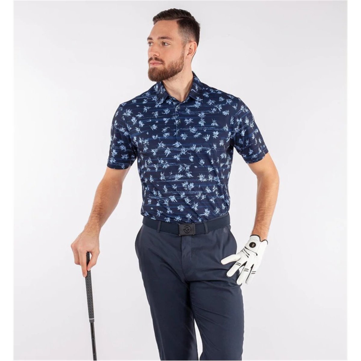 Shop the latest Galvin Green golf polo shirts on Morning Read's online pro shop.