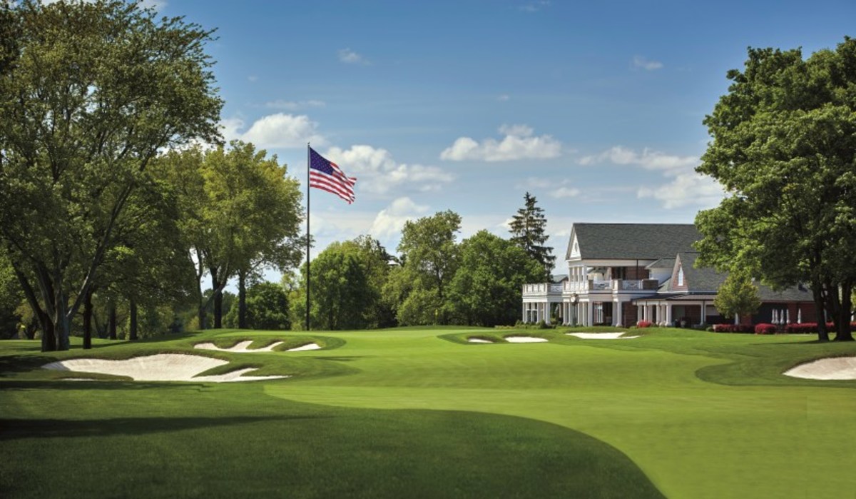 The Donald Ross-designed Scioto Country Club has a rich history of hosting major events, including the U.S. Open, U.S. Amateur, U.S. Senior Open, PGA Championship and Ryder Cup.